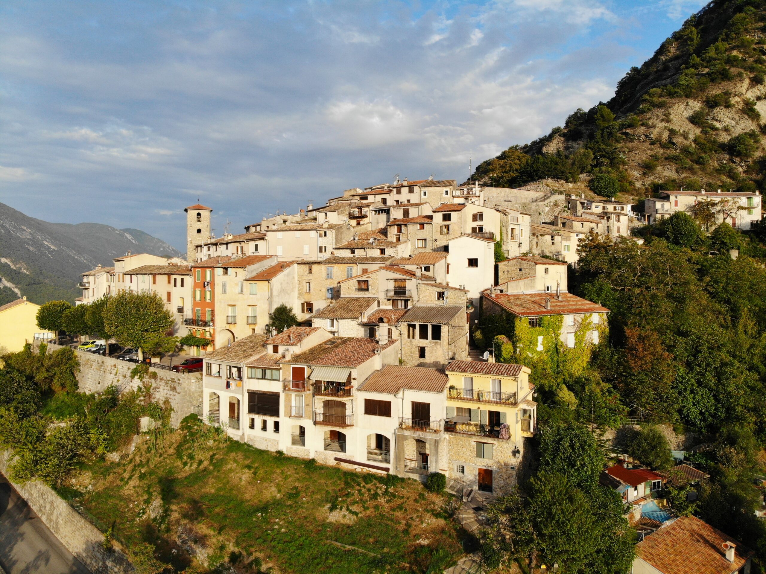 created by dji camera